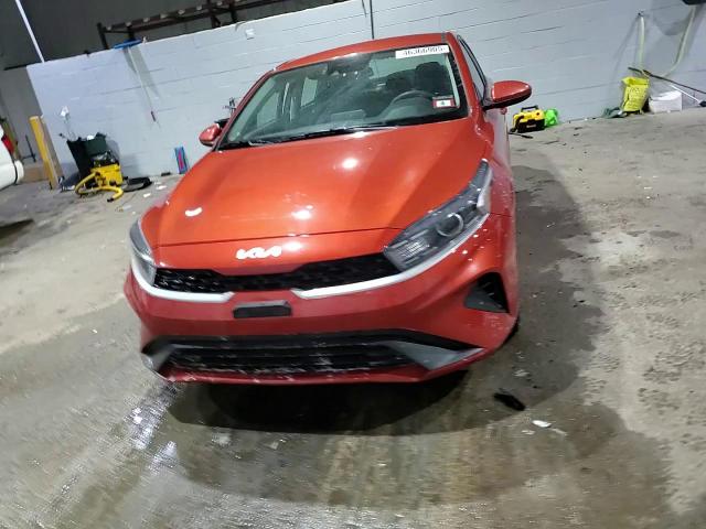 2022 Kia Forte Fe VIN: 3KPF24AD1NE496051 Lot: 46366905