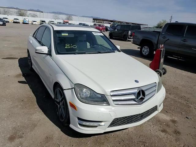 2012 Mercedes-Benz C-klasse - Image 11