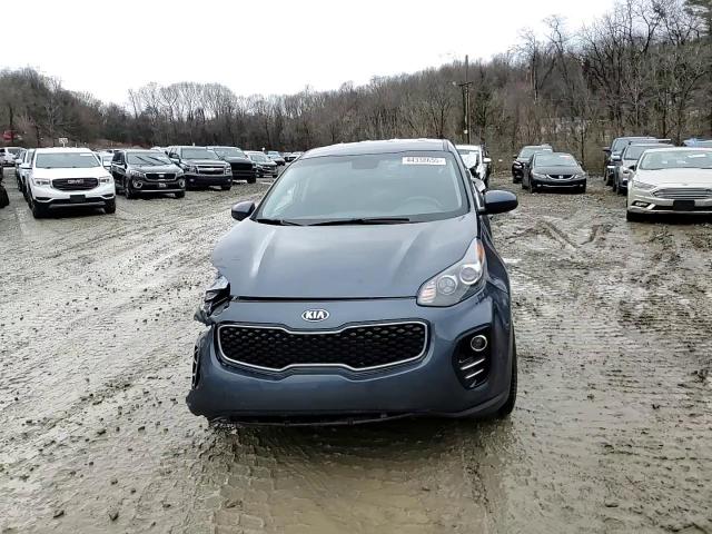 2017 Kia Sportage - Image 11