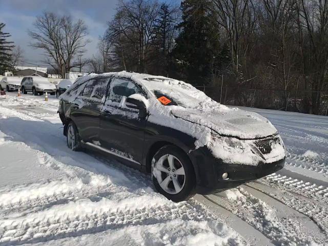 2012 Lexus RX - Image 11