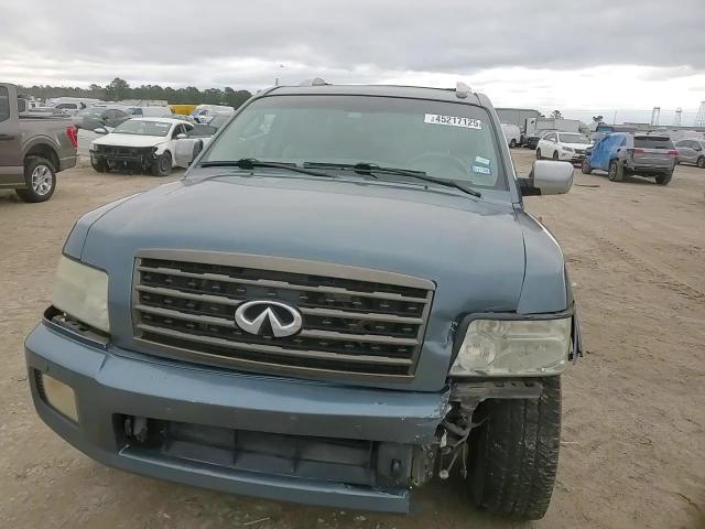 2008 Infiniti QX56 - Image 12