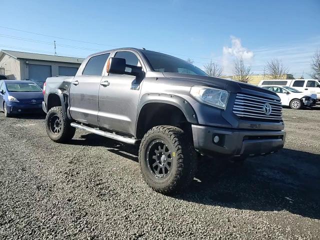 2015 Toyota Tundra Crewmax 1794 VIN: 5TFAY5F18FX425279 Lot: 57898005