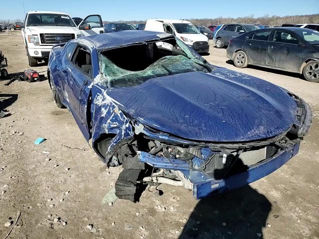 2019 Chevrolet Camaro Ls VIN: 1G1FA1RX9K0124552 Lot: 47040035