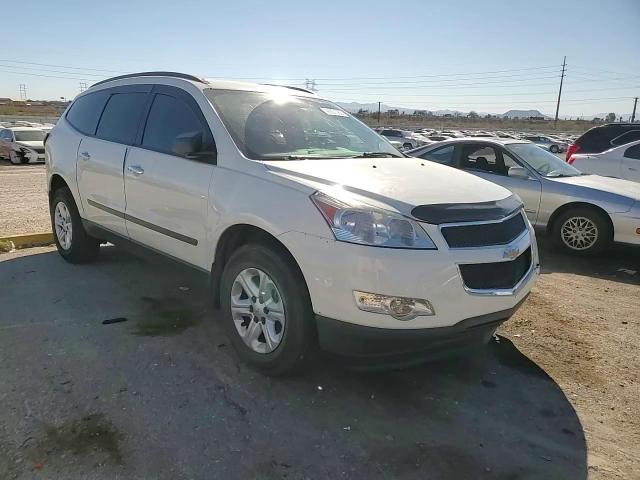 2011 Chevrolet Traverse - Image 10