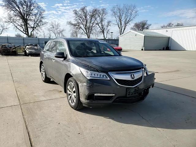 2015 Acura MDX - Image 11