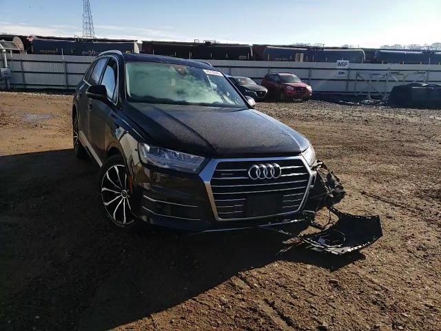 2018 Audi Q7 Premium Plus VIN: WA1LABF72JD013055 Lot: 47406865