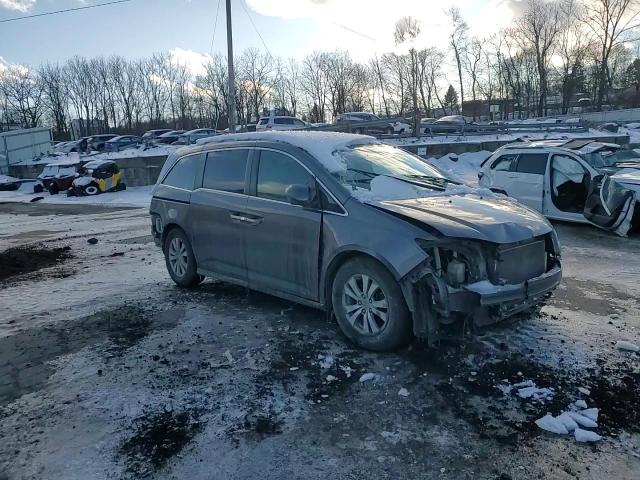 2016 Honda Odyssey - Image 11