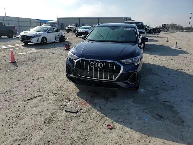 2022 Audi Q3 Premium S Line 45 VIN: WA1DECF33N1065085 Lot: 44222025