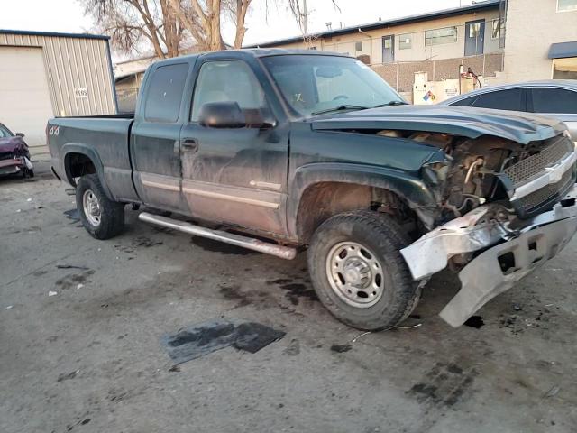 2003 Chevrolet Silverado - Image 10