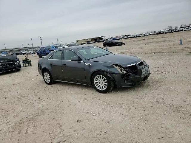 2010 Cadillac CTS - Image 11