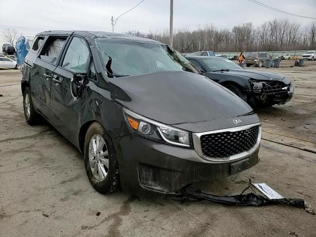 2016 Kia Sedona Lx VIN: KNDMB5C10G6151540 Lot: 46419095
