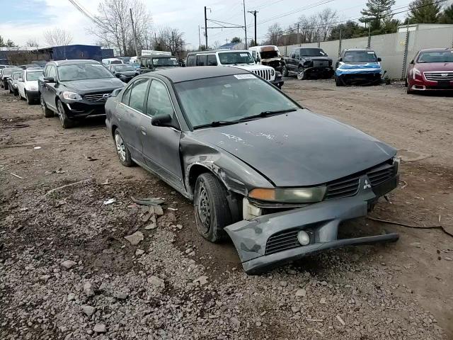 2003 Mitsubishi Galant - Image 11