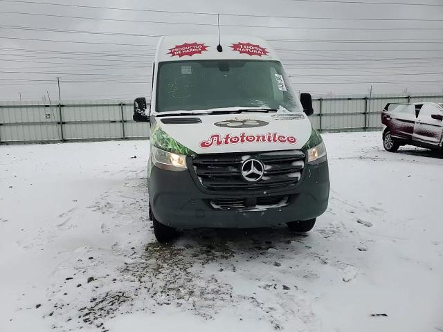2022 Mercedes-Benz Sprinter 3500 VIN: W1Y5ECHY1NT104503 Lot: 44367395