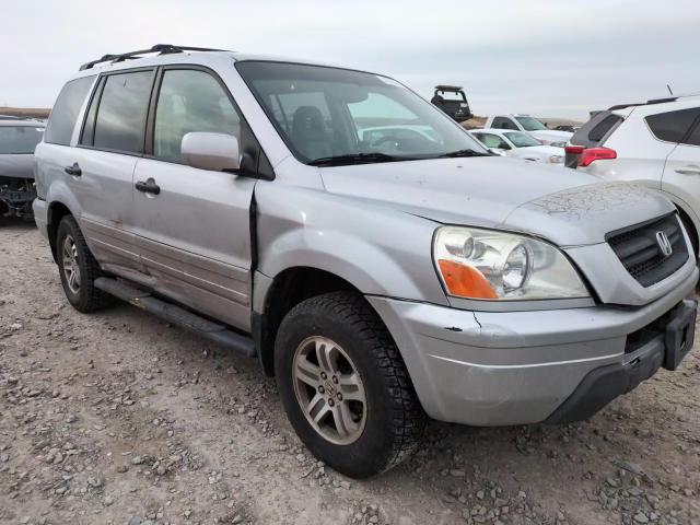 2004 Honda Pilot - Image 11