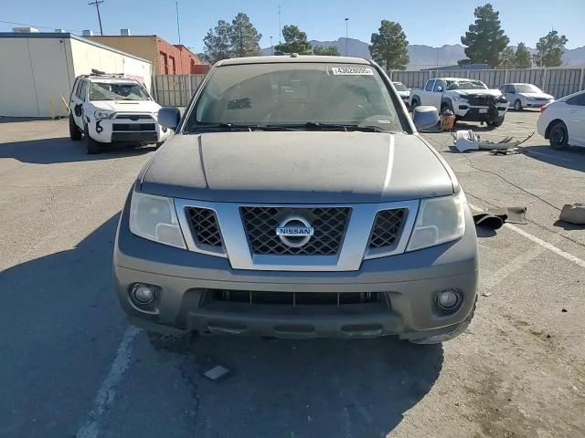 2017 Nissan Navara (Frontier) - Image 11