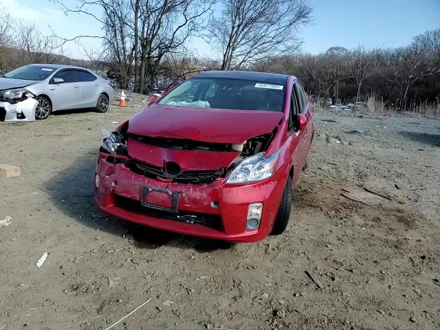 2011 Toyota Prius VIN: JTDKN3DUXB1400458 Lot: 46827805