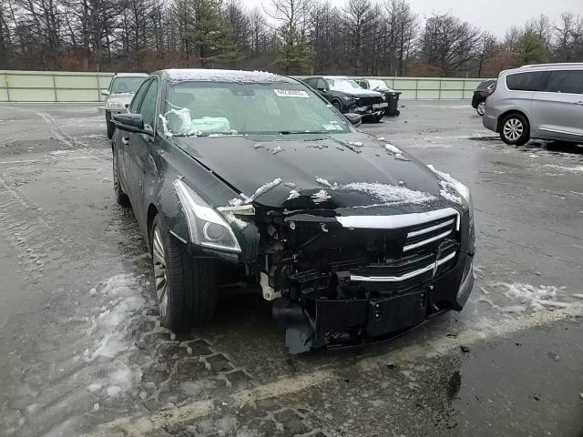 2019 Cadillac Cts Luxury VIN: 1G6AX5SX7K0139510 Lot: 44236965