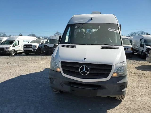 2015 Mercedes-Benz Sprinter 2500 VIN: WD3PE7DC9FP165231 Lot: 46603605