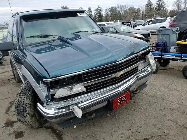 1993 Chevrolet Blazer - Image 11
