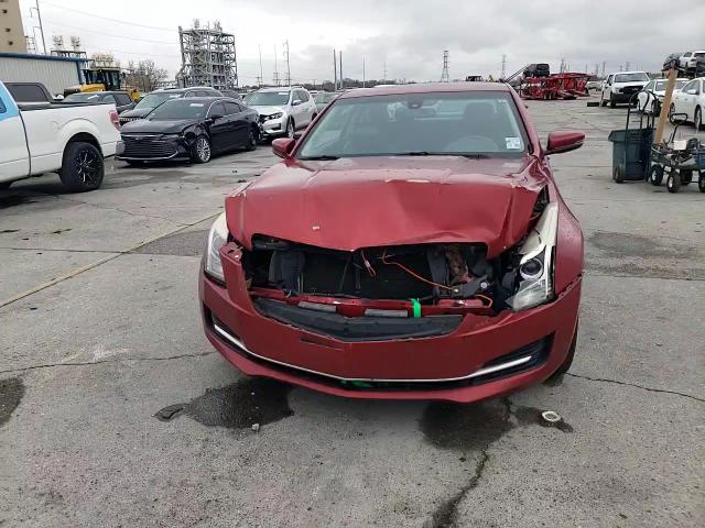 2016 Cadillac ATS - Image 11