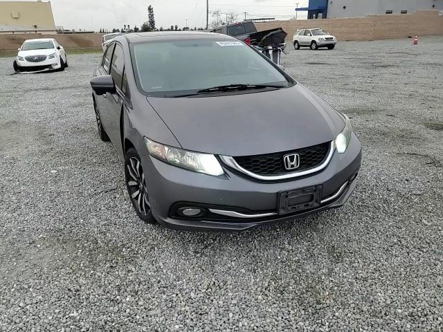 2015 Honda Civic - Image 10