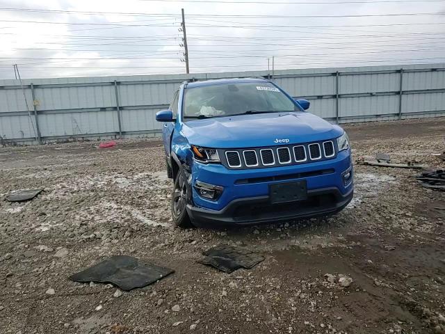 2020 Jeep Compass - Image 11