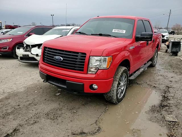 2014 Ford F-150 - Image 11