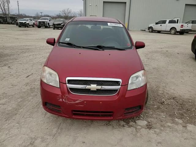2011 Chevrolet Aveo - Image 10