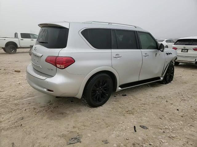 2017 Infiniti QX80 - Image 11