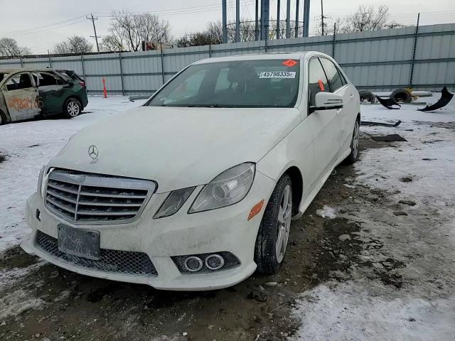 2010 Mercedes-Benz E-klasse - Image 11