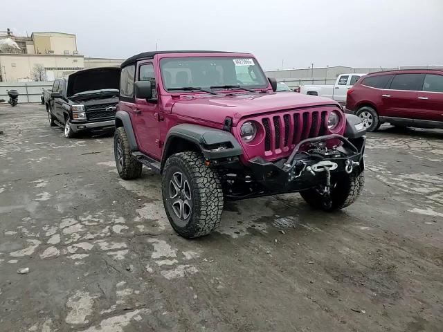 2021 Jeep Wrangler - Image 11