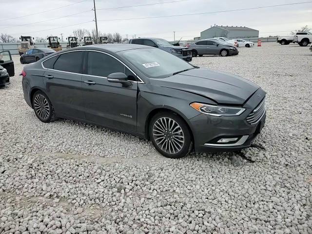 2018 Ford Fusion - Image 11