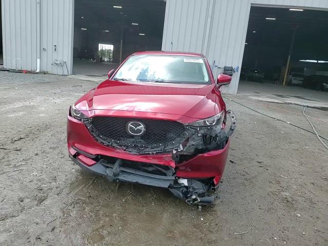2019 Mazda Cx-5 Touring VIN: JM3KFACM3K0525706 Lot: 46079605