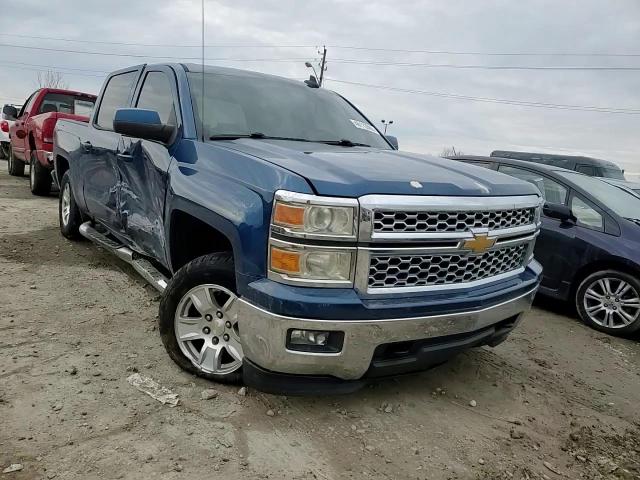 2015 Chevrolet Silverado - Image 10