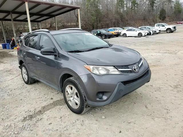 2015 Toyota RAV 4 - Image 10