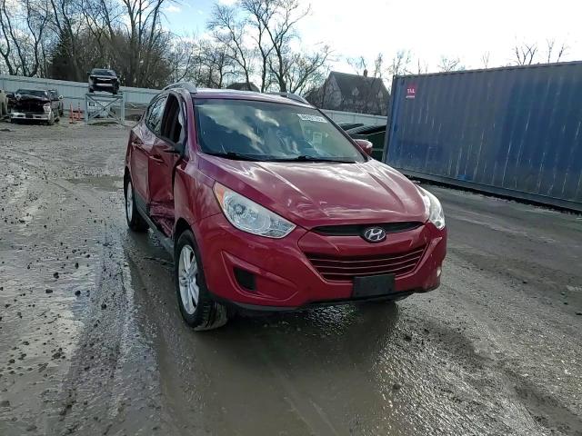 2012 Hyundai Tucson - Image 14