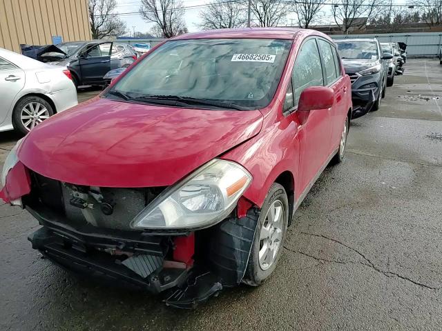 2008 Nissan Versa - Image 10