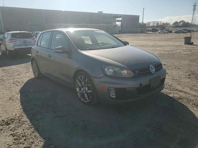 2013 Volkswagen Gti VIN: WVWHD7AJ6DW088885 Lot: 46547825