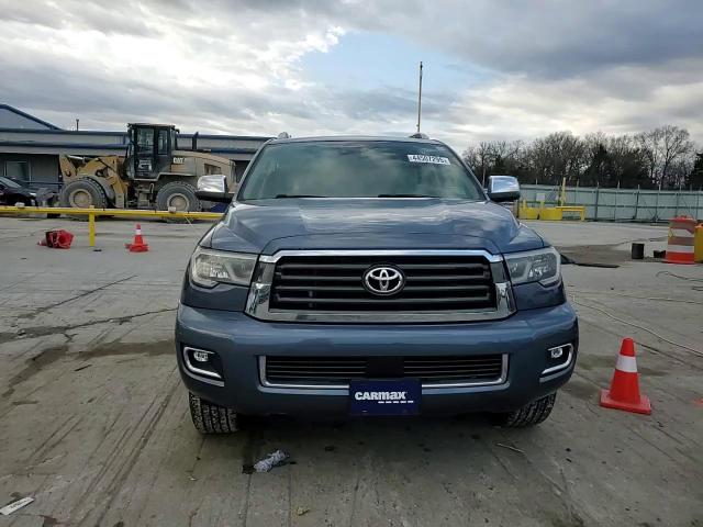 2021 Toyota Sequoia - Image 12