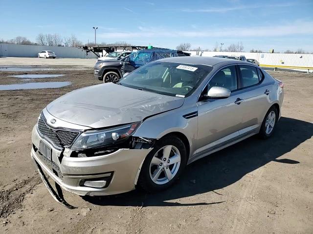 2015 Kia Optima - Image 11