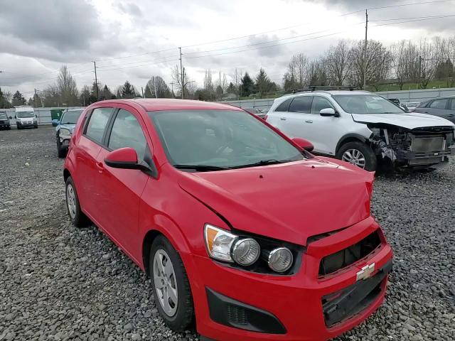 2015 Chevrolet Sonic - Image 11