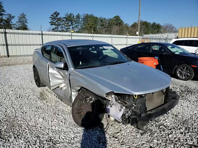 2012 Dodge Avenger Sxt VIN: 1C3CDZEG5CN228082 Lot: 43249315