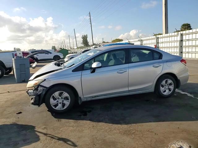 2013 Honda Civic - Image 11