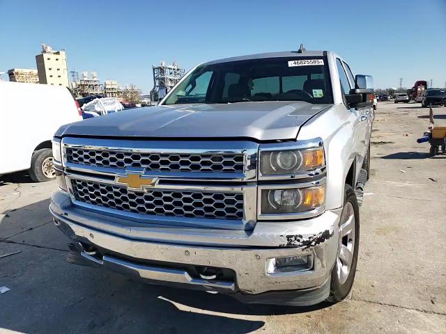 2015 Chevrolet Silverado - Image 10