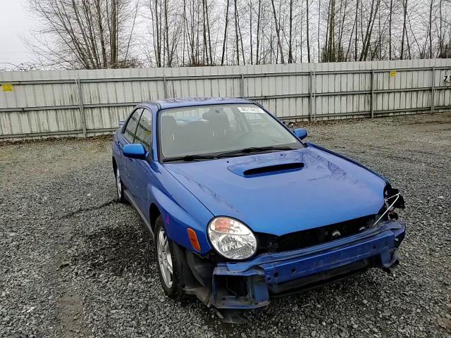 2002 Subaru WRX - Image 10