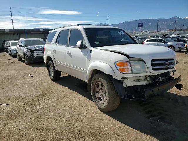 2002 Toyota Sequoia - Image 12
