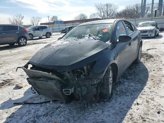 2012 Chevrolet Cruze - Image 11