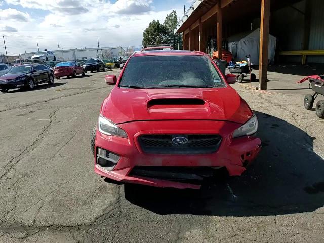 2017 Subaru WRX - Image 11