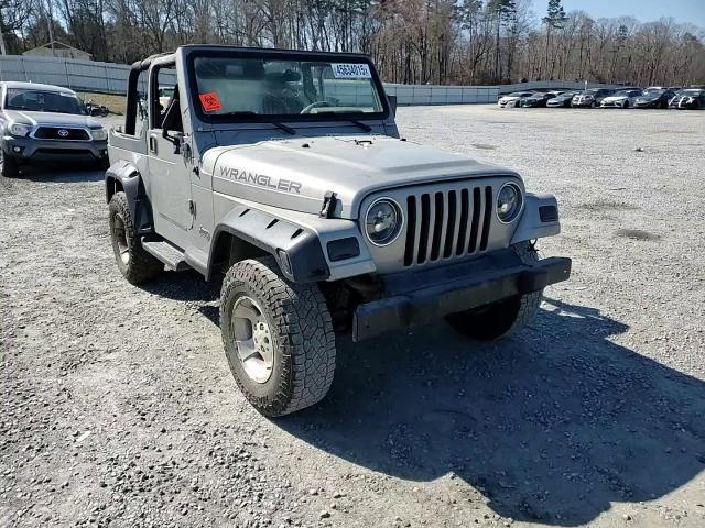 2001 Jeep Wrangler - Image 11