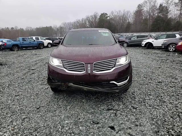 2017 Lincoln MKX - Image 11